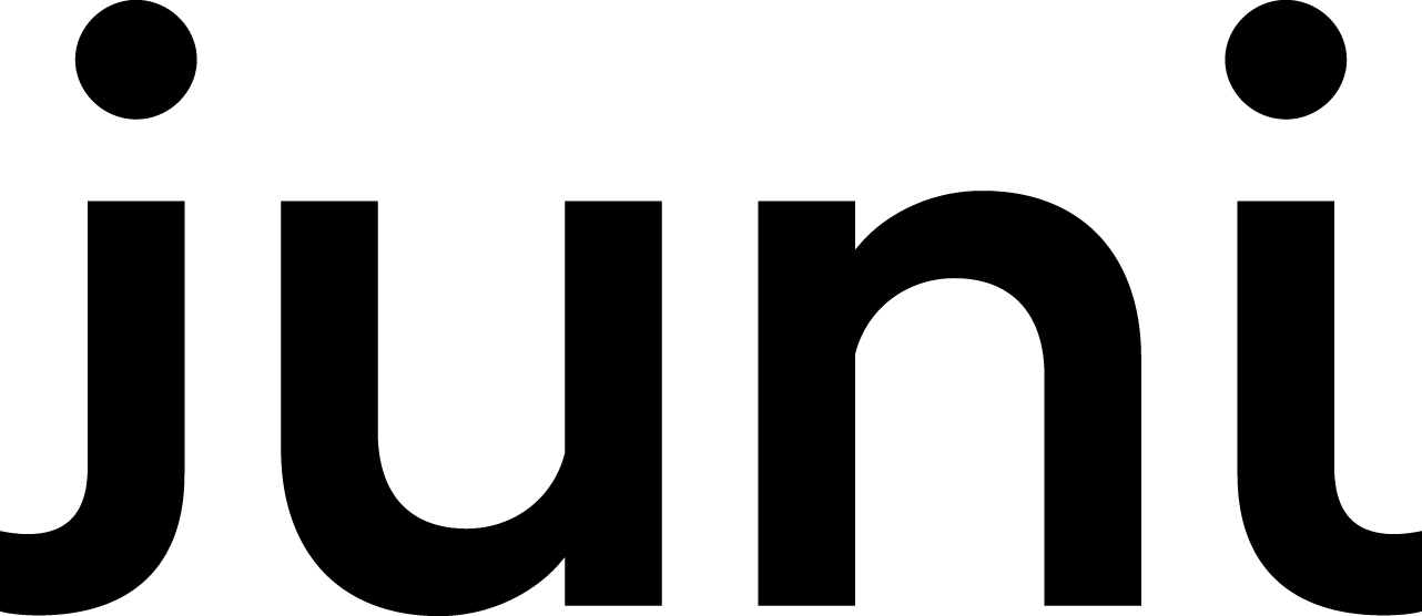 Juni partner logo